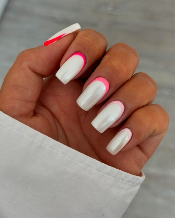 Best Cute And Trendy Nail Ideas Photo