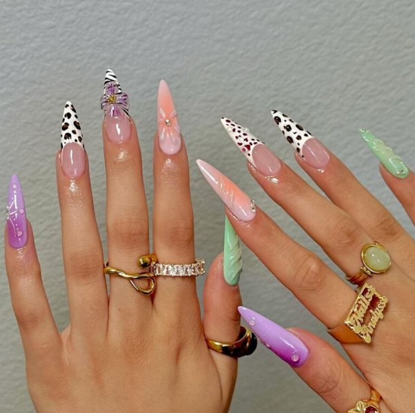 Best Fun Nail Ideas Picture