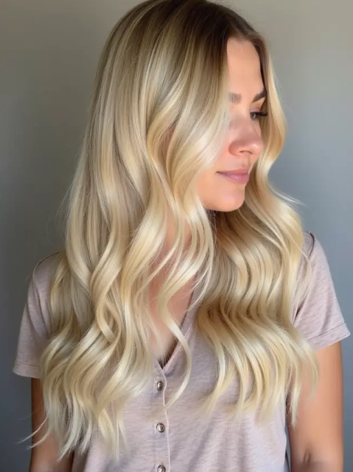 Best Golden Blonde Hair Color Ideas Inspiration