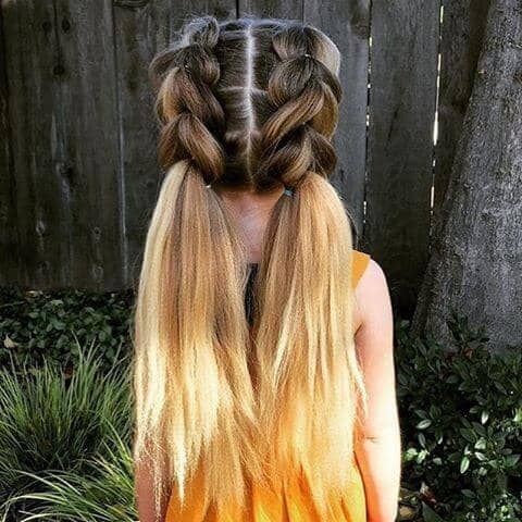 Best Hair For School Ideas