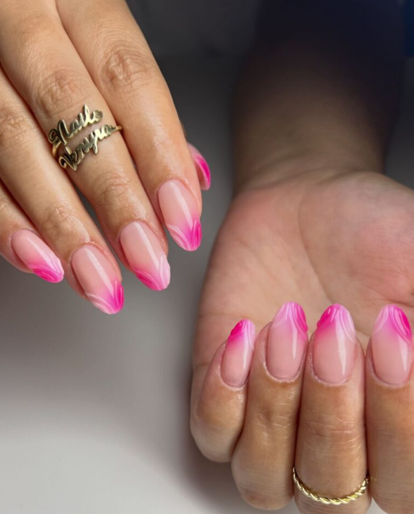 Best Natural Nails Gallery