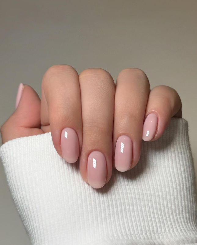 Classic Nude Elegance