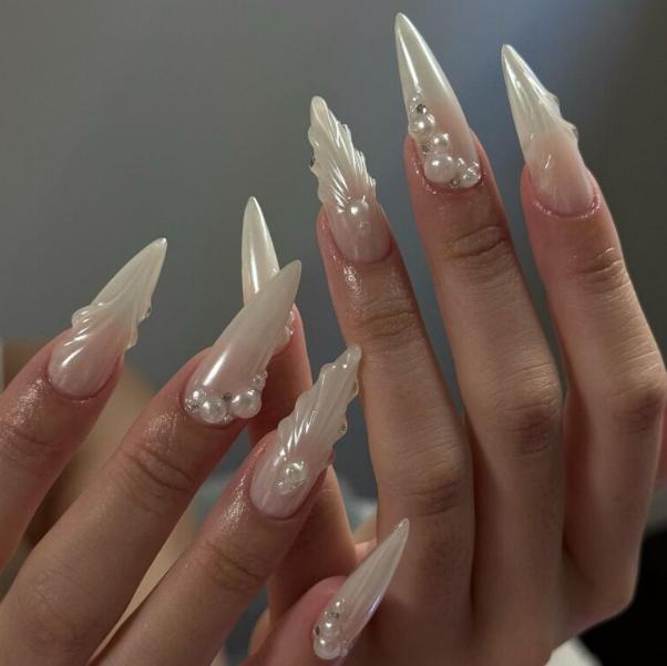 Classy Best 2024 Nail Art Ideas Gallery