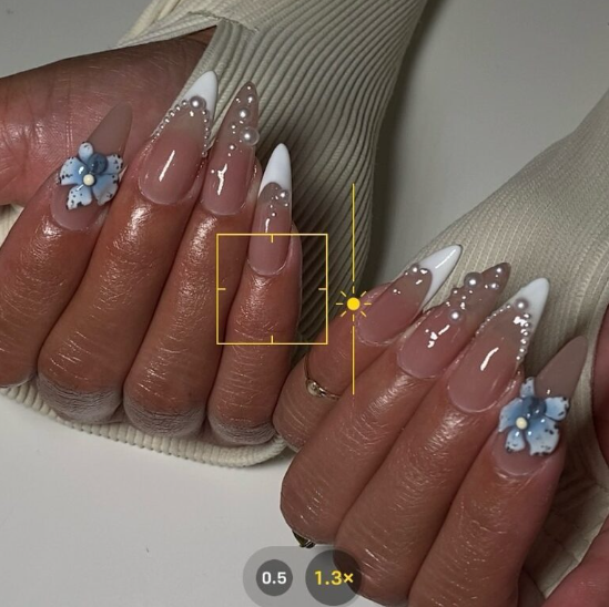 Cute Amazing Y2K Nails Picture