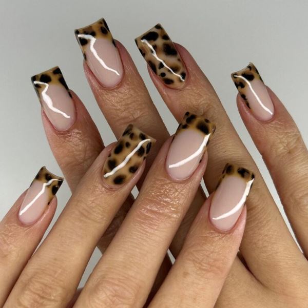 Cute Best Nail Art Designs Gallery