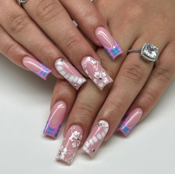 Cute Best Nail Art Designs Ideas