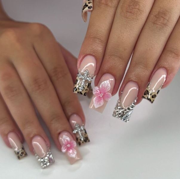 Cute Best Nail Art Designs Photo