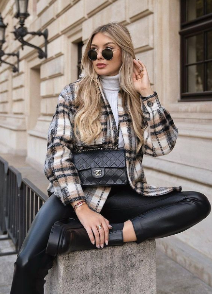 Cute Fall Fashion Trends Inspiration