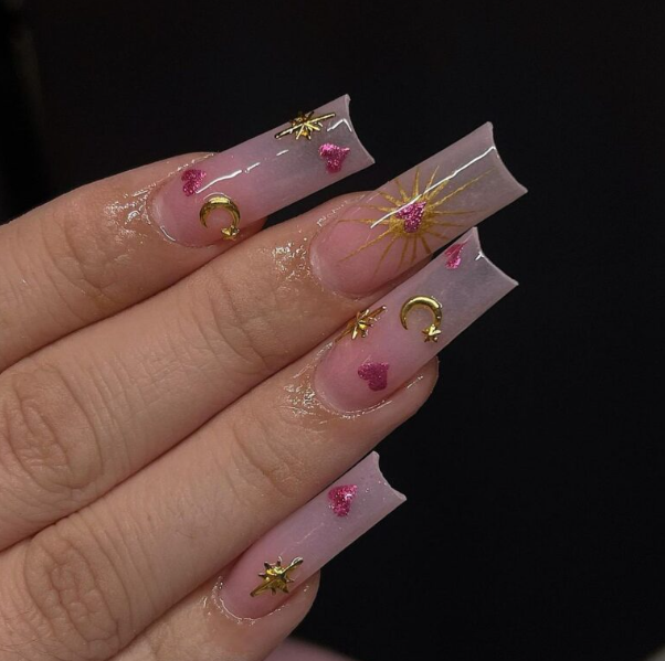 Cute Fun Nail Ideas Inspiration