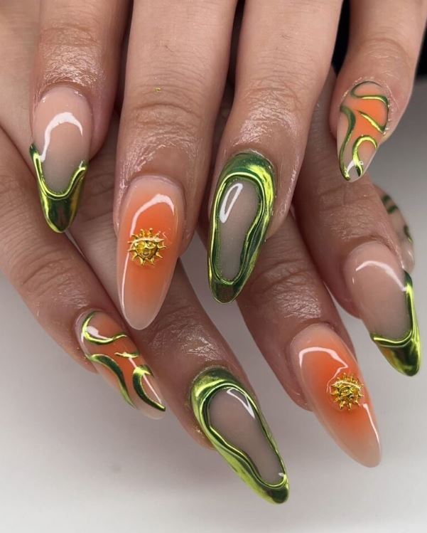 Cute Nail Art Ideas Gallery