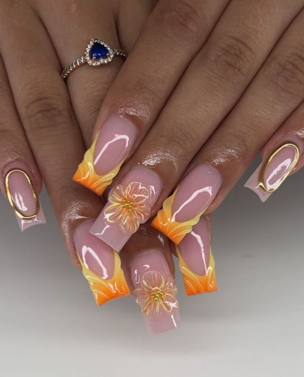 Cute Nail Art Ideas Inspiration