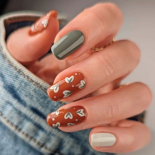 Cute Nail Designs Simple Gallery