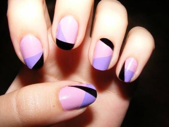 Cute Nail Designs Simple Inspiration