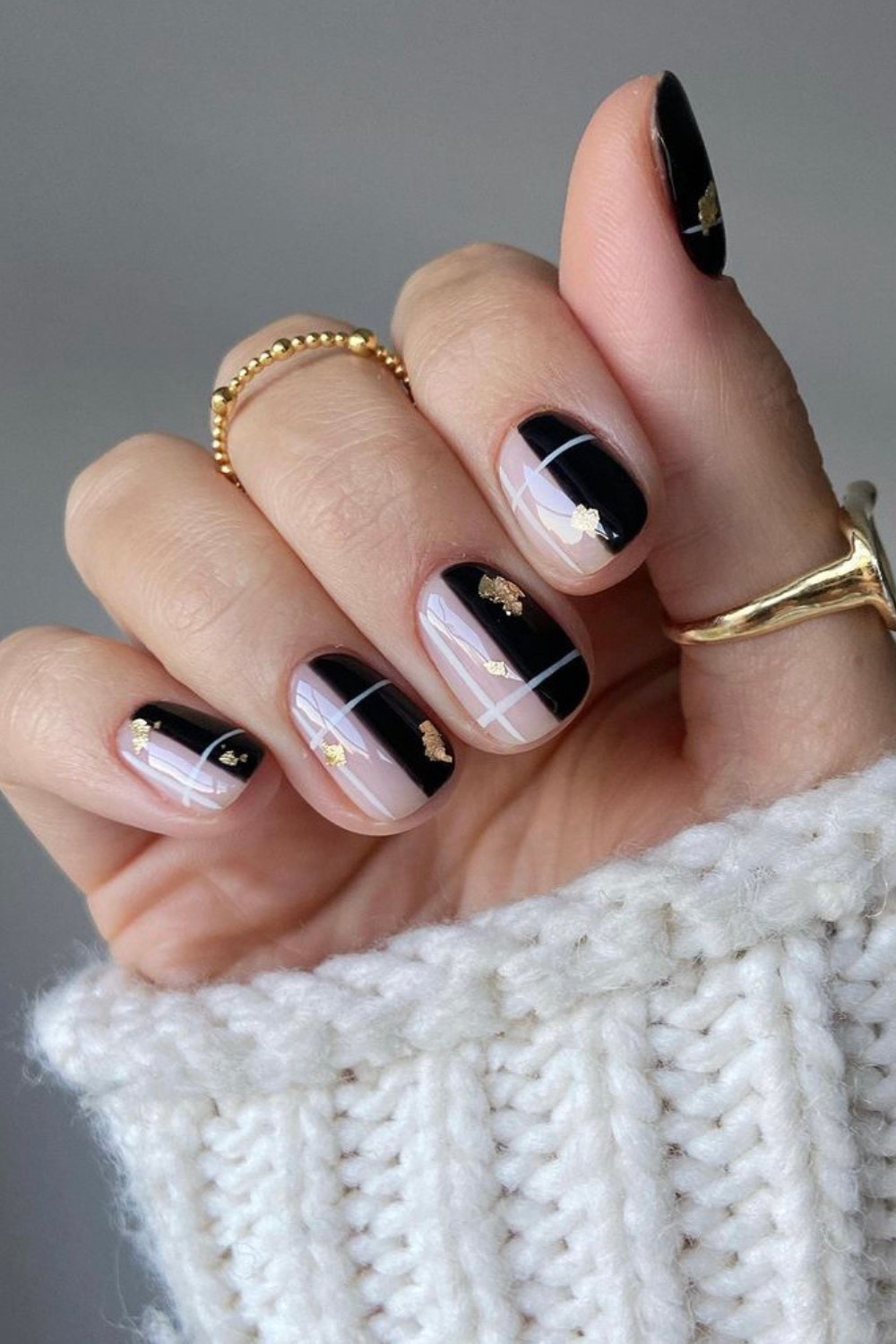 Cute Nail Designs Simple Photo