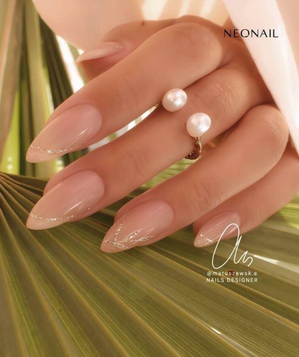 Dreamy Perfect Nail Designs Photo