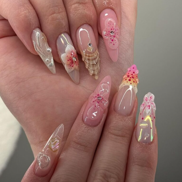 Excellent Best 2024 Nail Art Ideas Inspiration