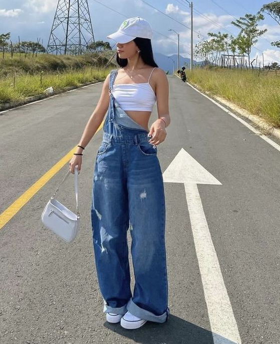 Explore Baddie Spring Outfits 2024 Trendy & Casual Fashion Ideas Casual Outfits Stylish Outfits Ci=ute Outfits Streetwear Fashion Women TOmboy Style Outfits Clothes