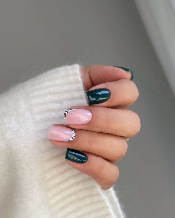 Gorgeous Cute And Trendy Nail Ideas Gallery