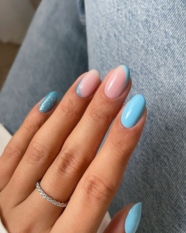 Gorgeous Cute And Trendy Nail Ideas Inspiration