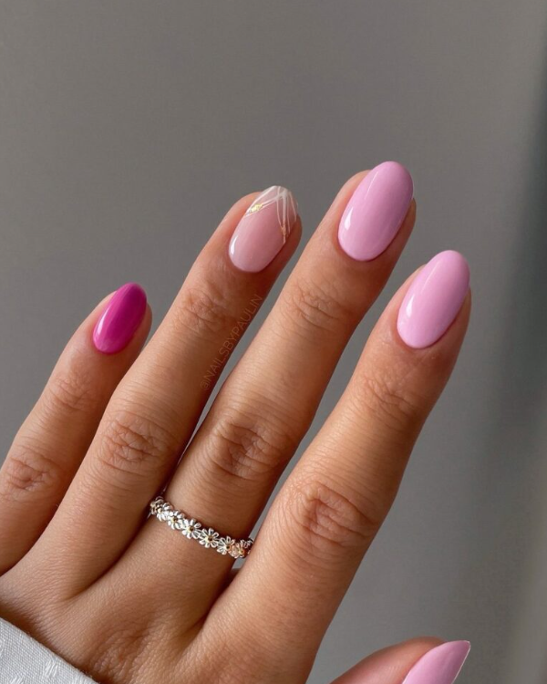 Gorgeous Cute And Trendy Nail Ideas Picture