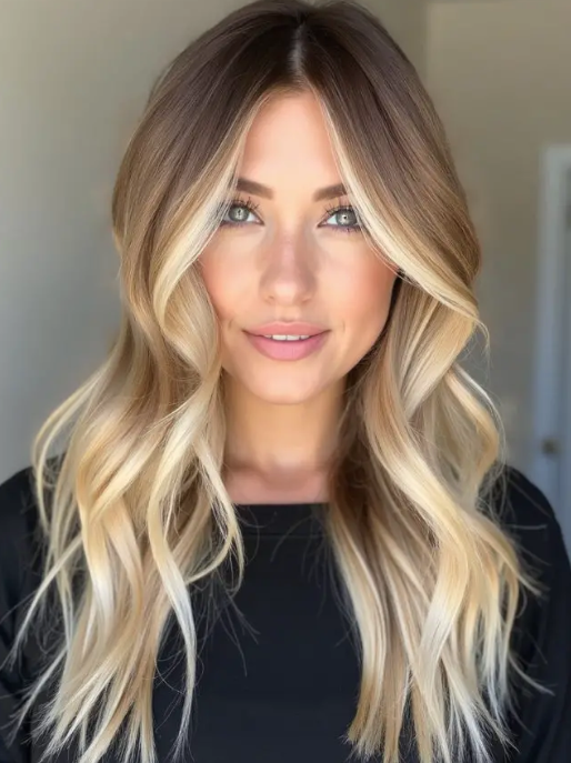 Gorgeous Golden Blonde Hair Color Ideas Picture