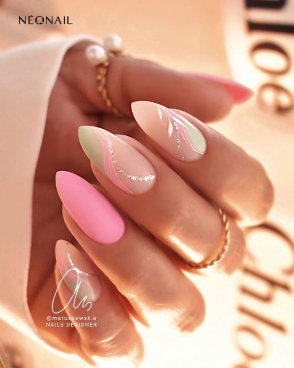 Gorgeous Perfect Nail Designs Picture