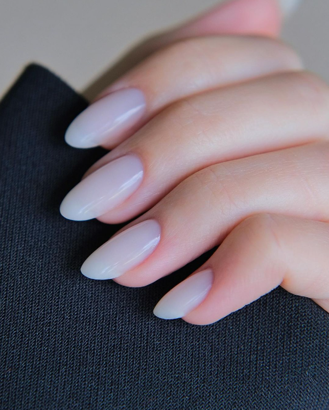 Milky Nude Glamour