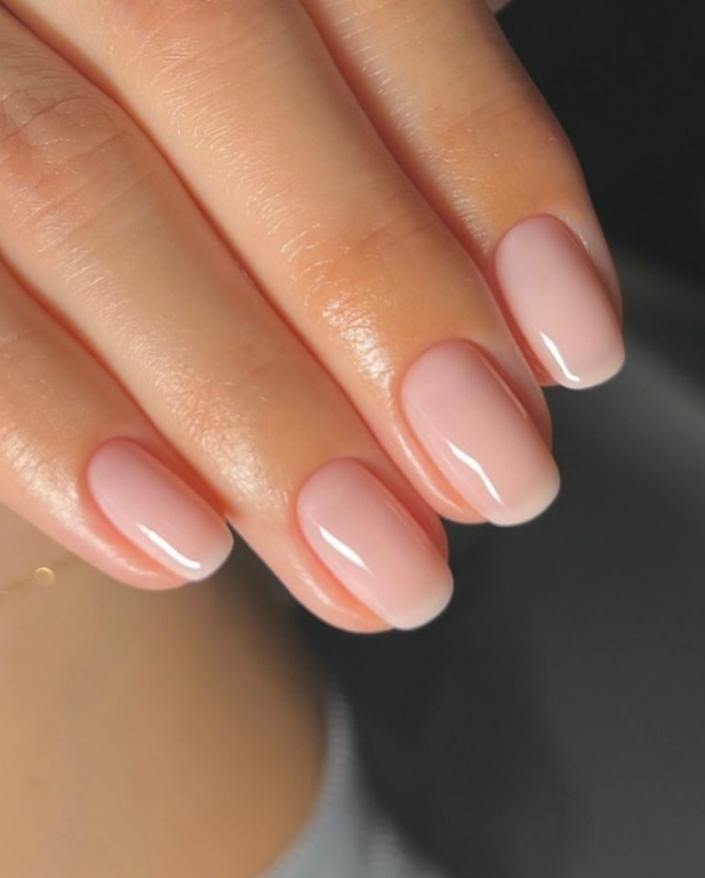 Peachy Nude Perfection