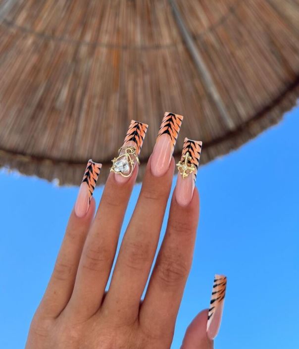 Pretty Best Nail Art Designs Picture