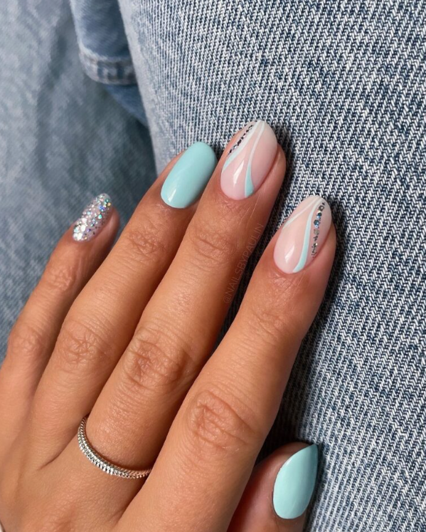 Pretty Cute And Trendy Nail Ideas Inspiration