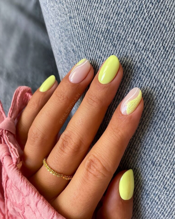 Pretty Cute And Trendy Nail Ideas Photo