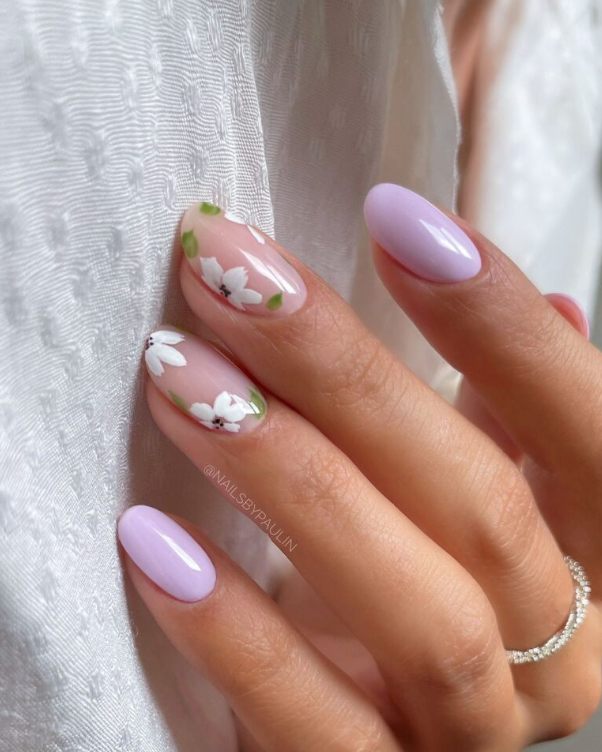 Pretty Cute And Trendy Nail Ideas