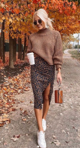 Pretty Fall Fashion Trends Ideas