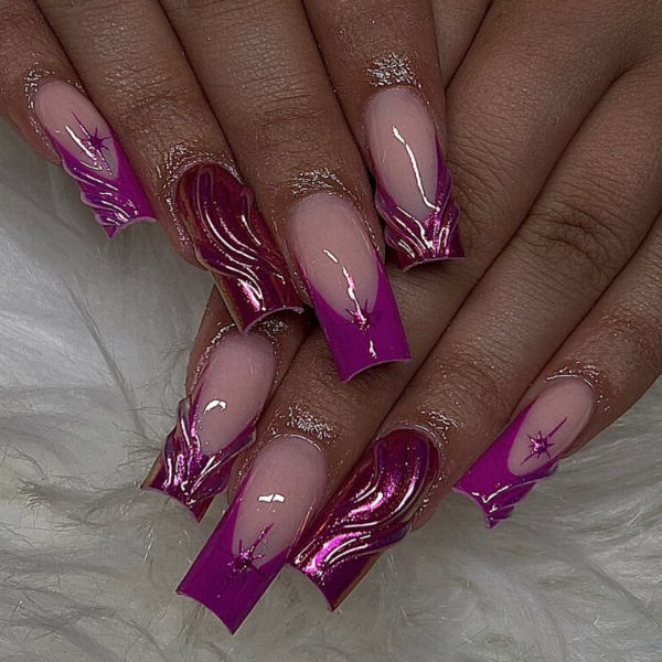 Pretty Fun Nail Ideas Inspiration