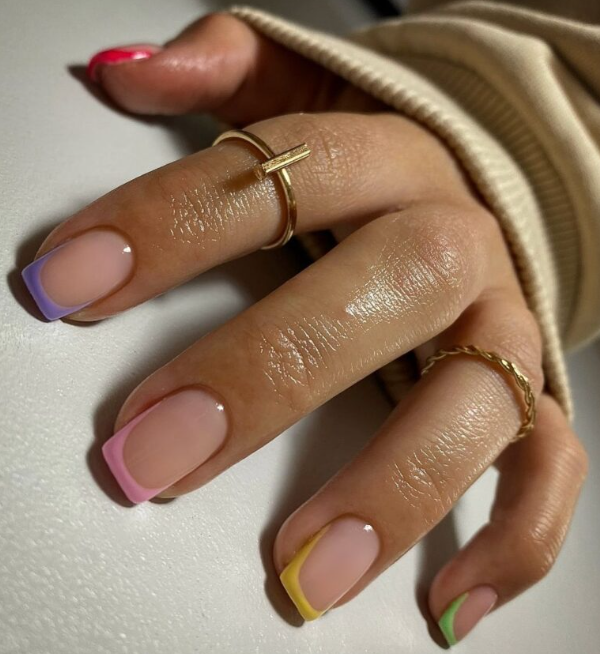 Pretty Hot Summer 2024 Nails Inspiration