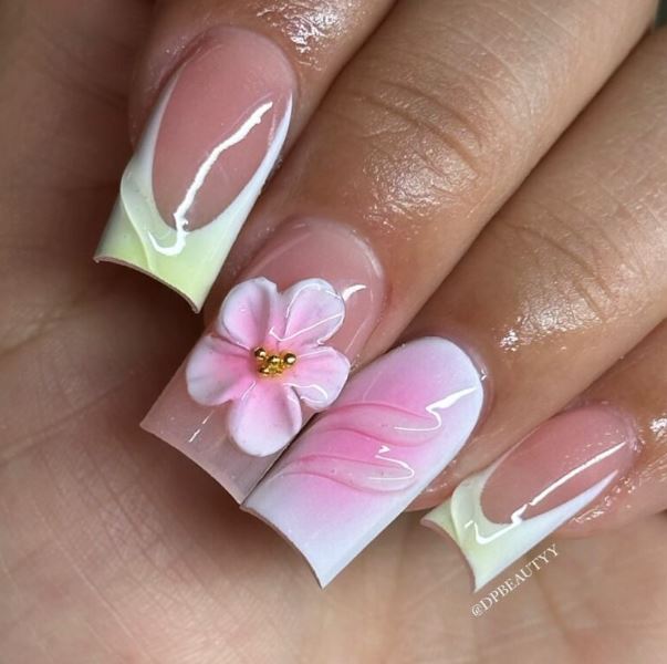 Pretty Nail Art Ideas Gallery