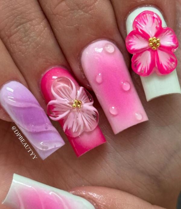 Pretty Nail Art Ideas Ideas