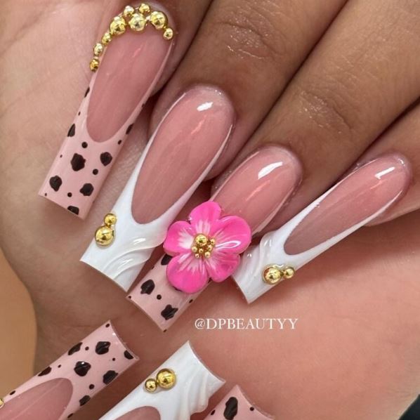 Pretty Nail Art Ideas Inspiration