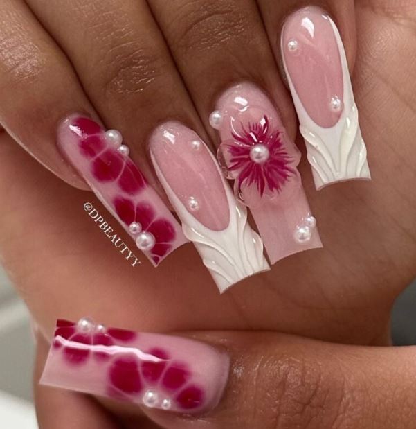 Pretty Nail Art Ideas Picture