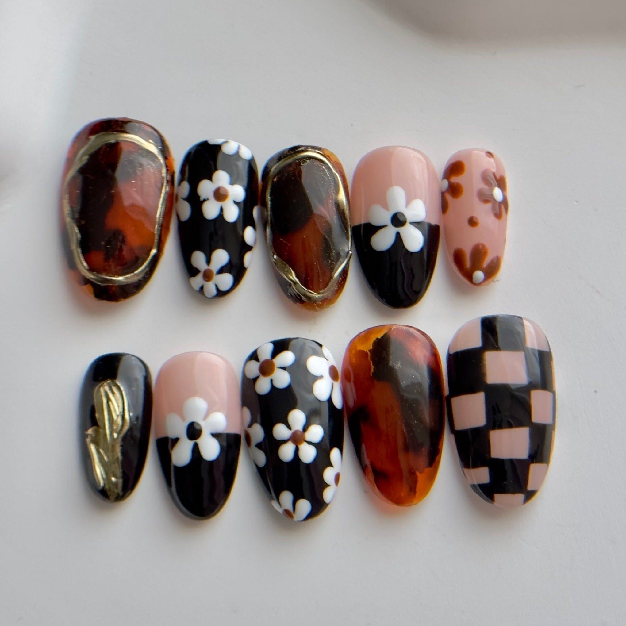 Pretty Nail Designs 2024 Ideas