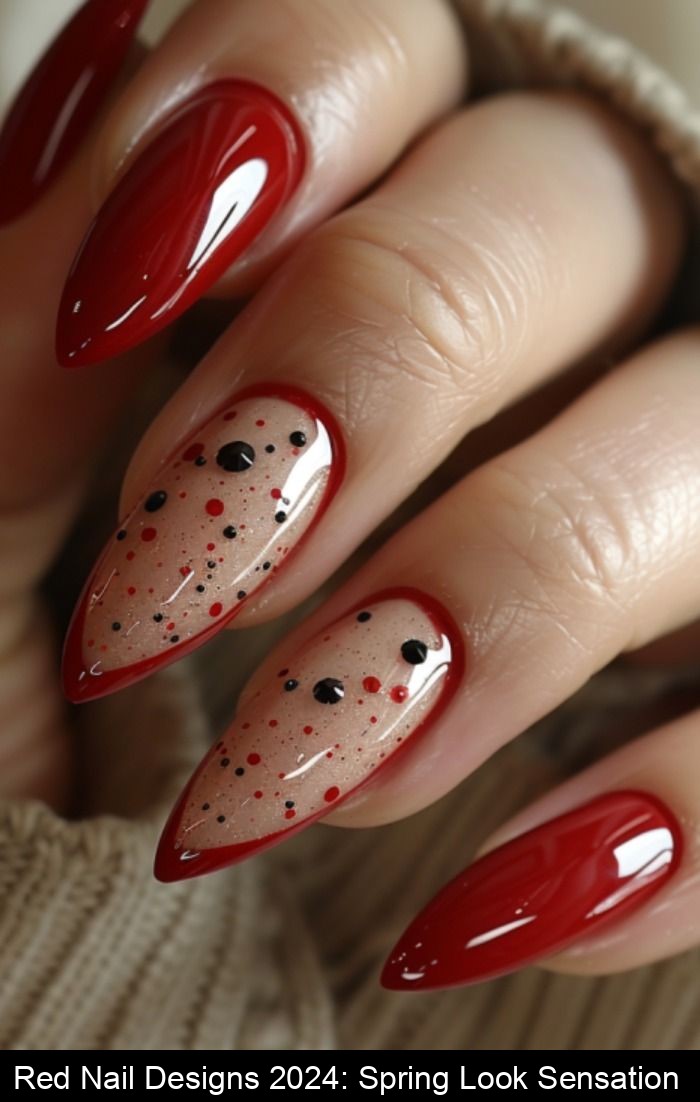 Pretty Nail Designs 2024 Inspiration