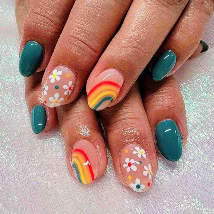 Pretty Nail Designs 2024 Photo