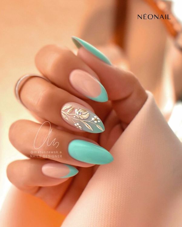 Pretty Perfect Nail Designs Ideas