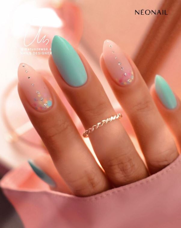 Pretty Perfect Nail Designs Photo