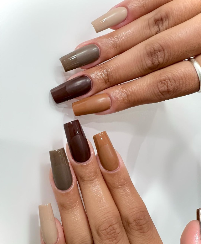 Shades Of Brown