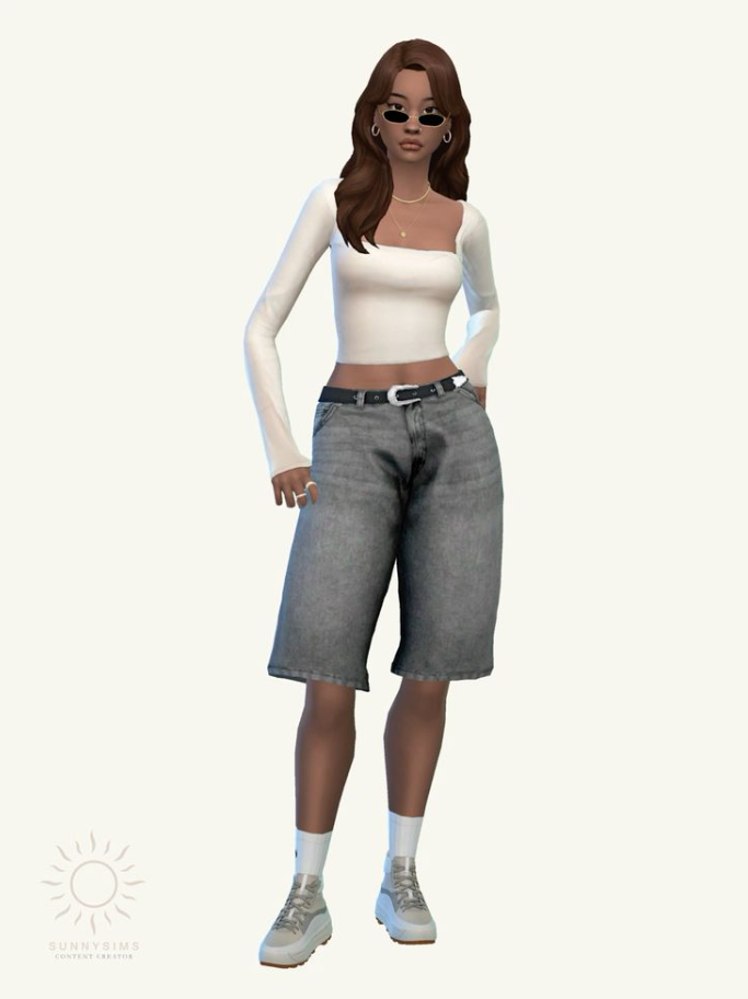 Sims 4 Cc Kiki's Everyday City Lookbook Kiki's Everyday City Lookbook With All Cc Linked Sims 4 Clothing SIms 4 Mods Clothes Sims Sims4 Tumblr Sims 4 Clothes