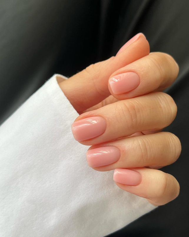 Soft Pinkish Nude