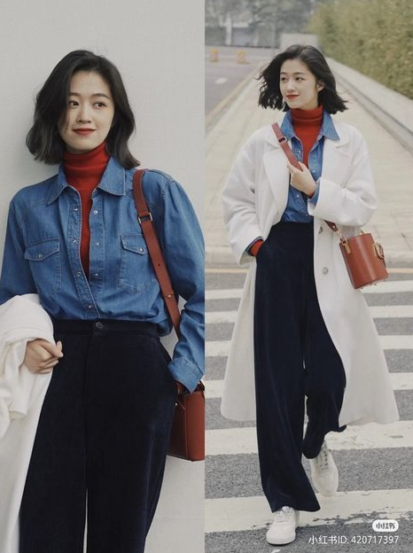 Stay Stylish In 2024 Trending Outfit Ideas Korean Fashion Casual Outfits Fashion Outfits Modest Fashion Outfits Easy Trendy Outfits Fashion Inspo Outfits