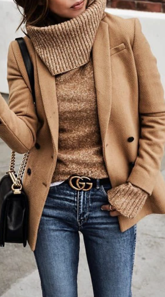 Stunning Fall Fashion Trends Gallery