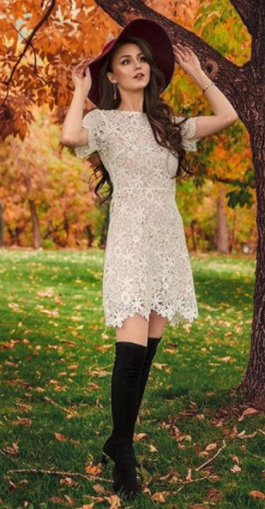 Stunning Fall Fashion Trends Picture